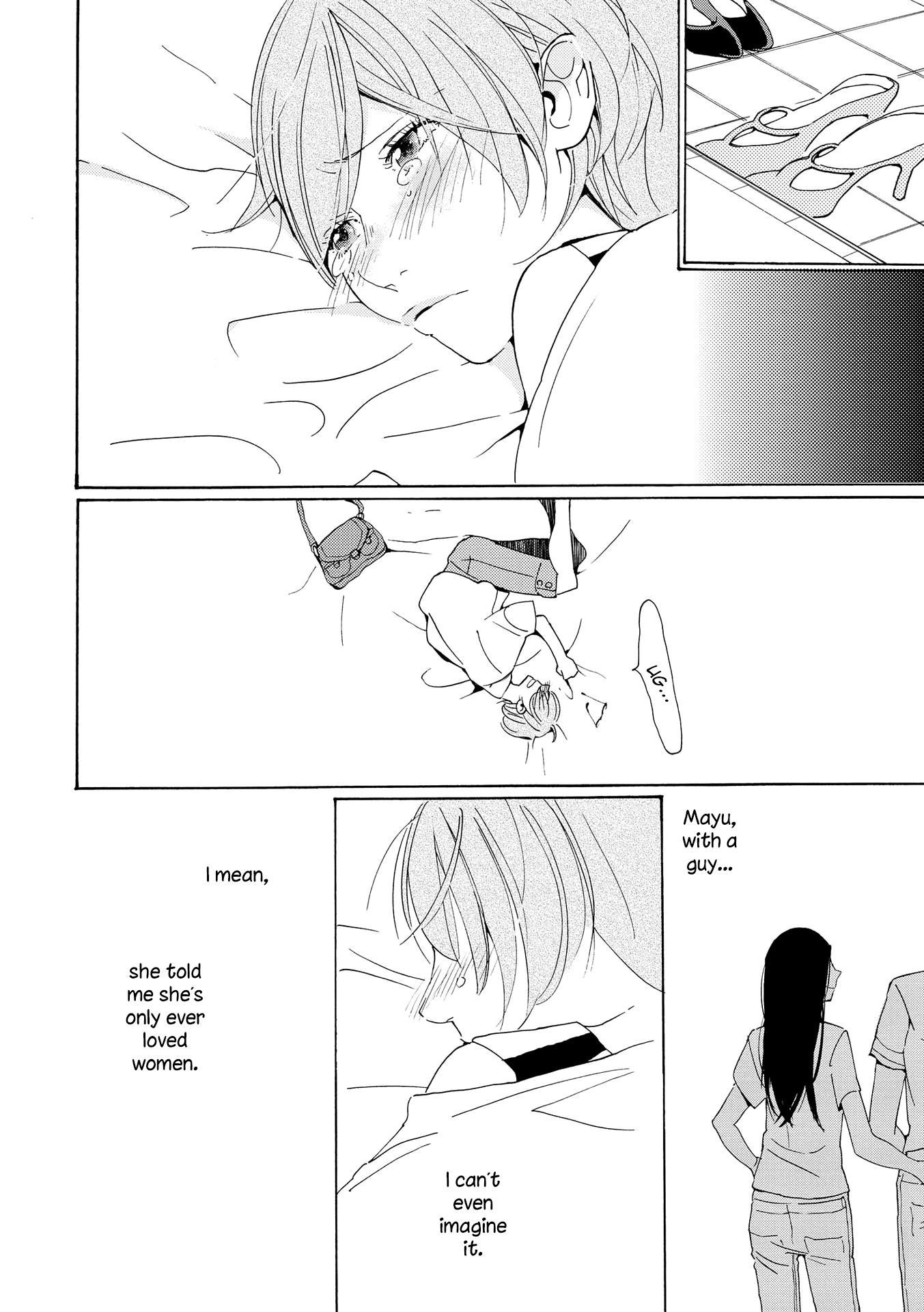 Okujou Pikapika Romance Chapter 3 #4