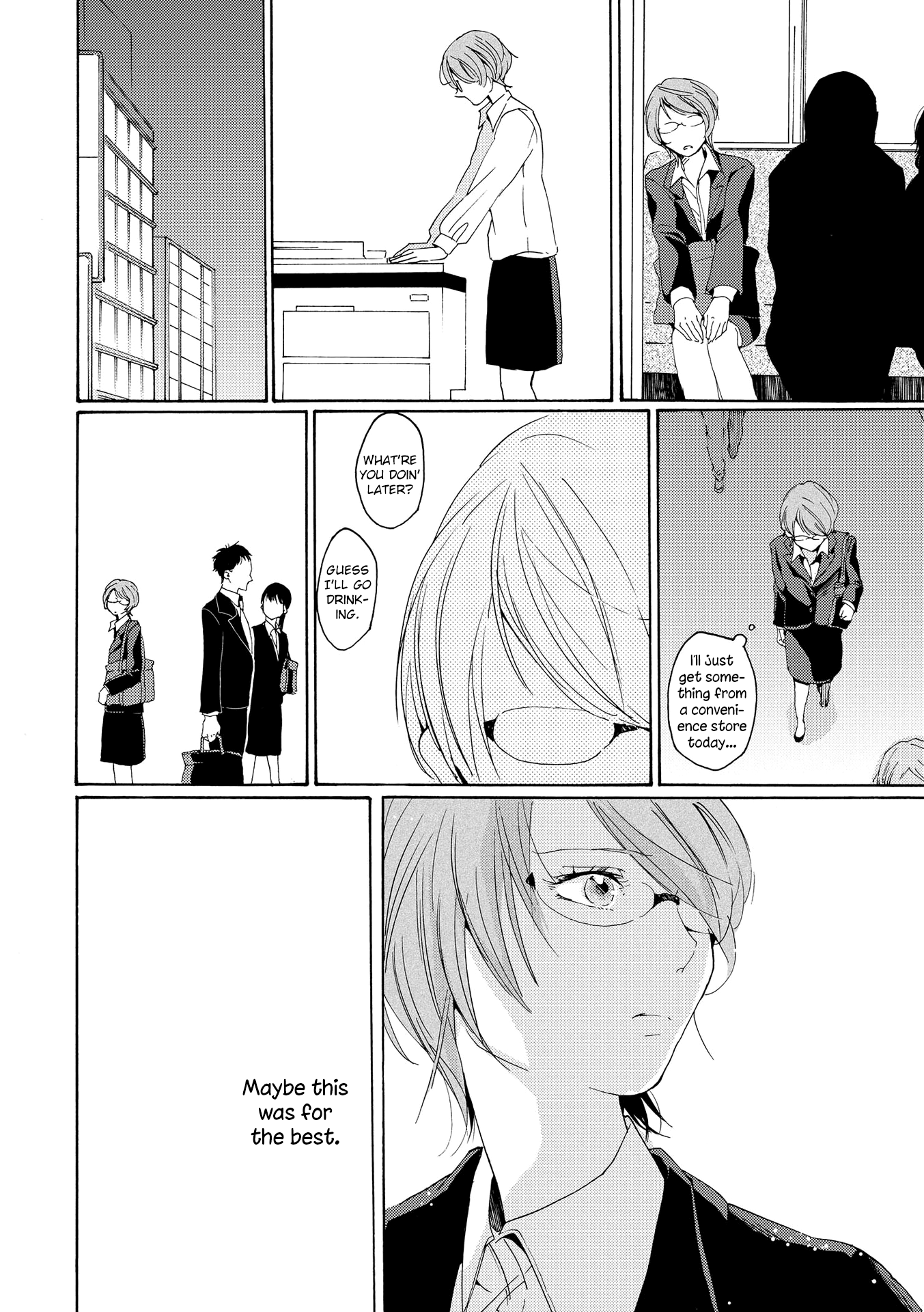 Okujou Pikapika Romance Chapter 3 #6