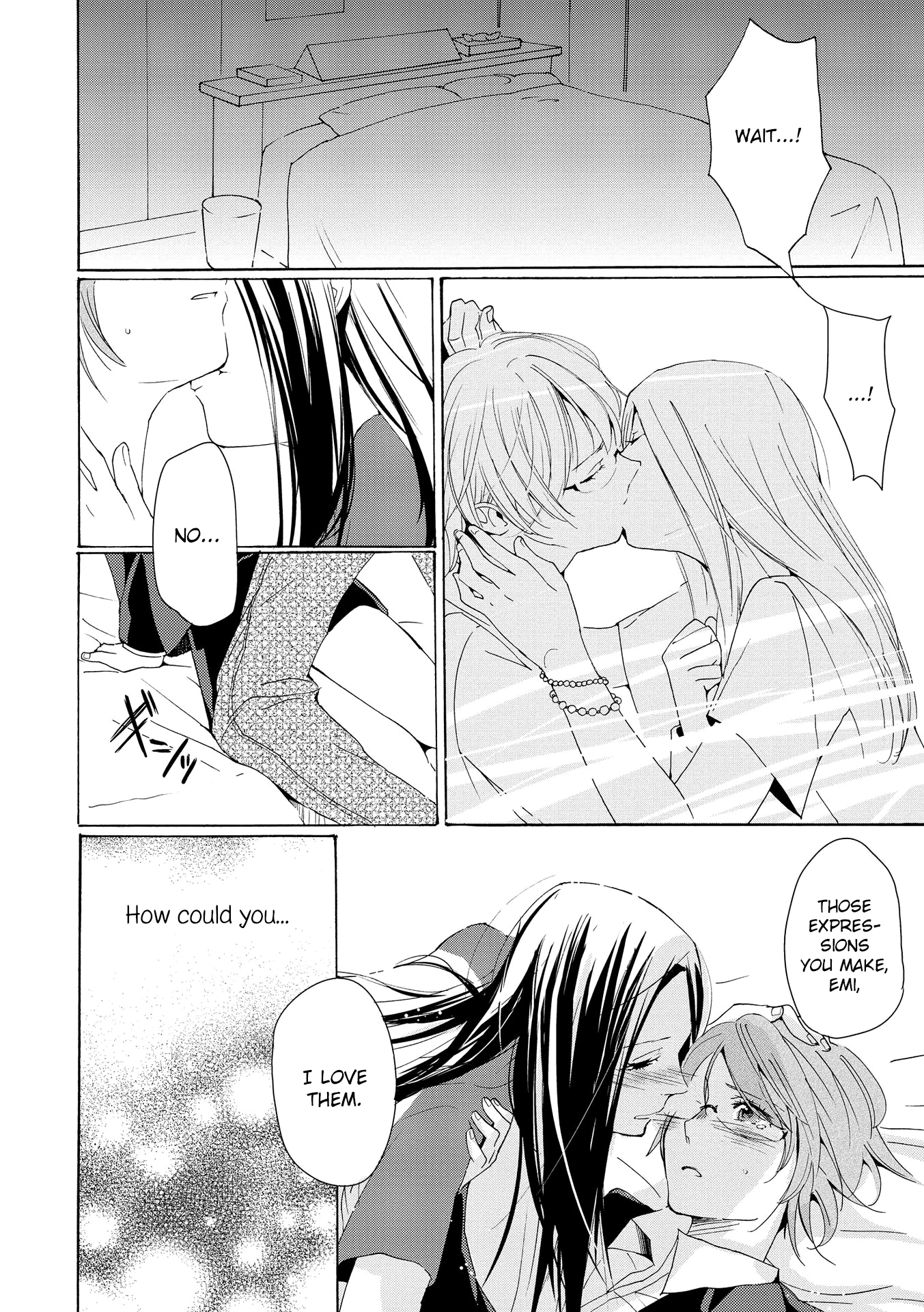 Okujou Pikapika Romance Chapter 3 #20