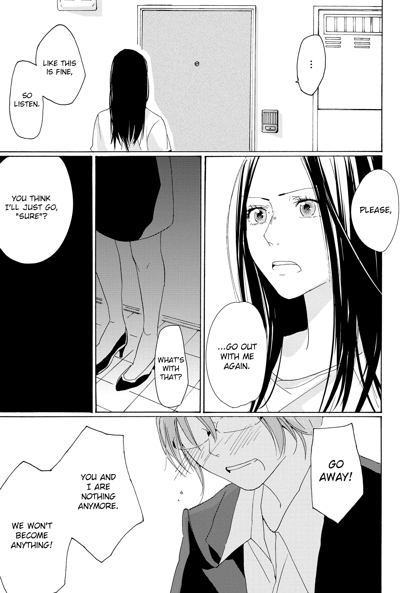 Okujou Pikapika Romance Chapter 3 #29