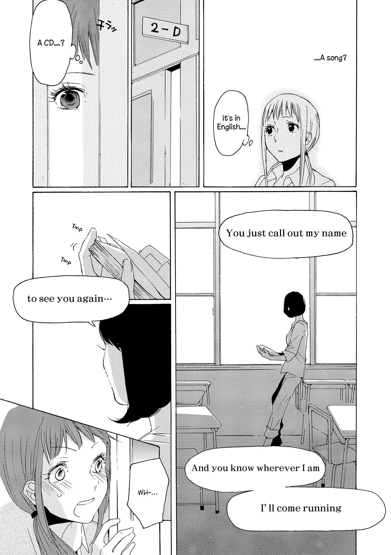 Okujou Pikapika Romance Chapter 4 #8