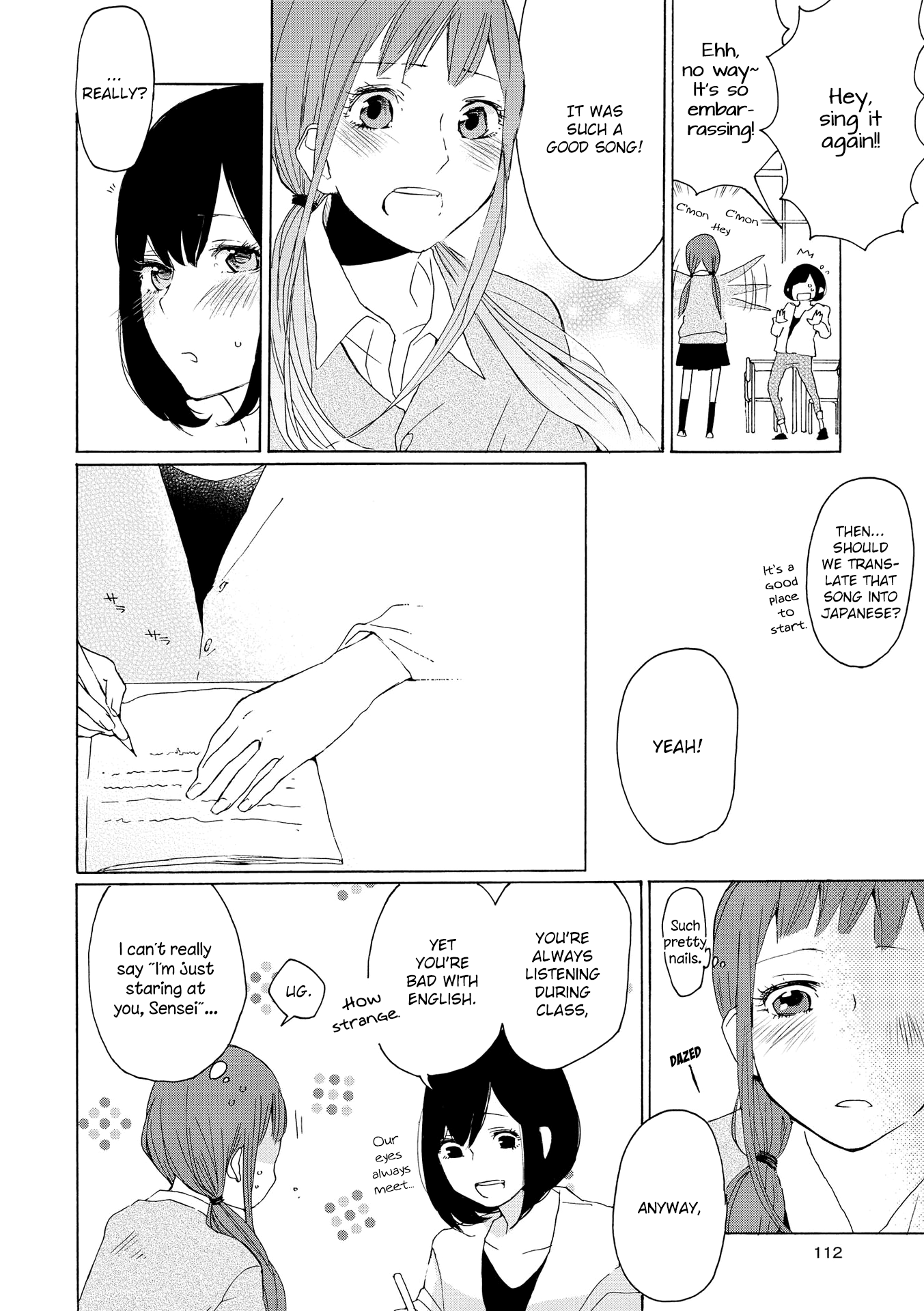 Okujou Pikapika Romance Chapter 4 #10