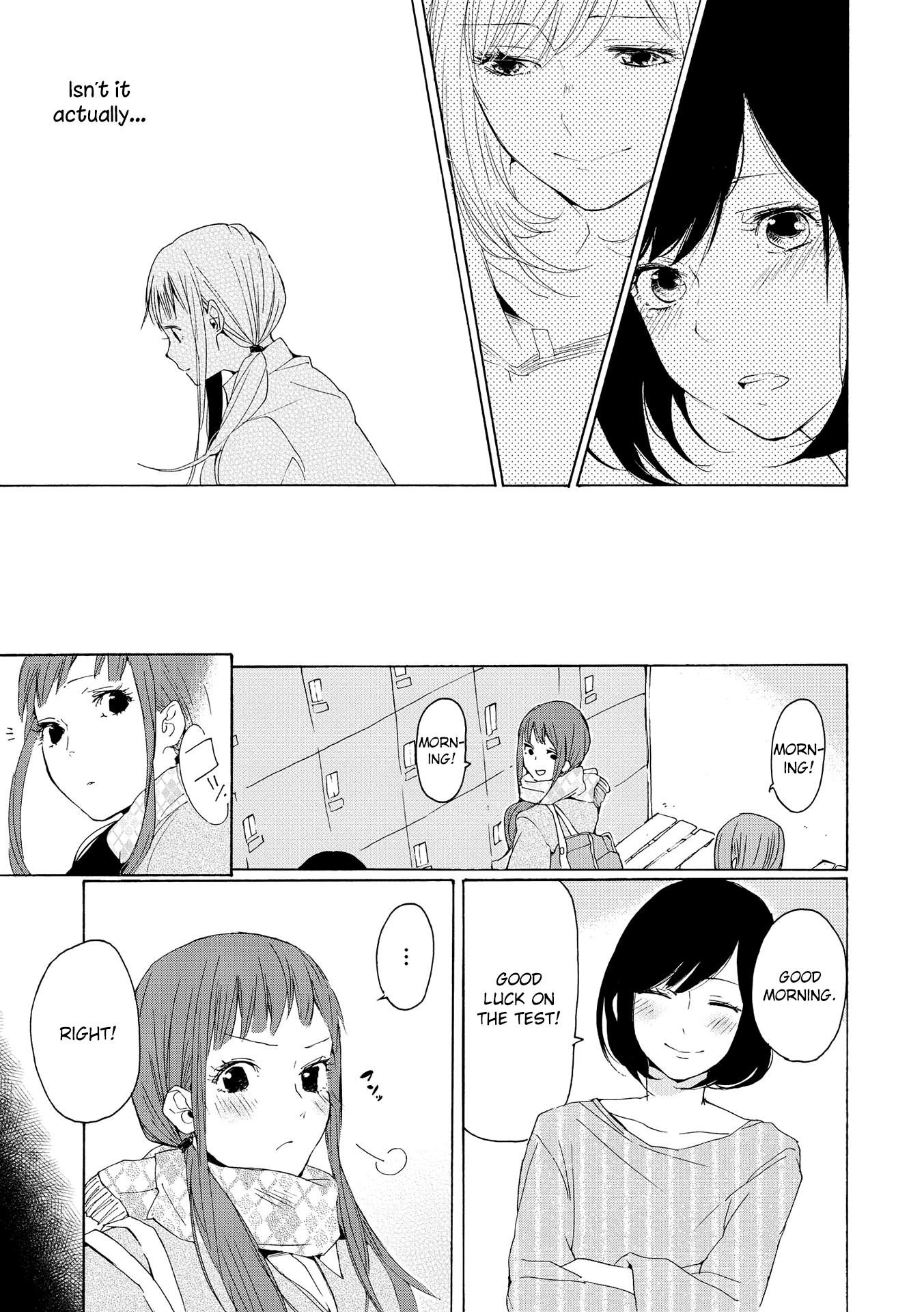 Okujou Pikapika Romance Chapter 4 #17