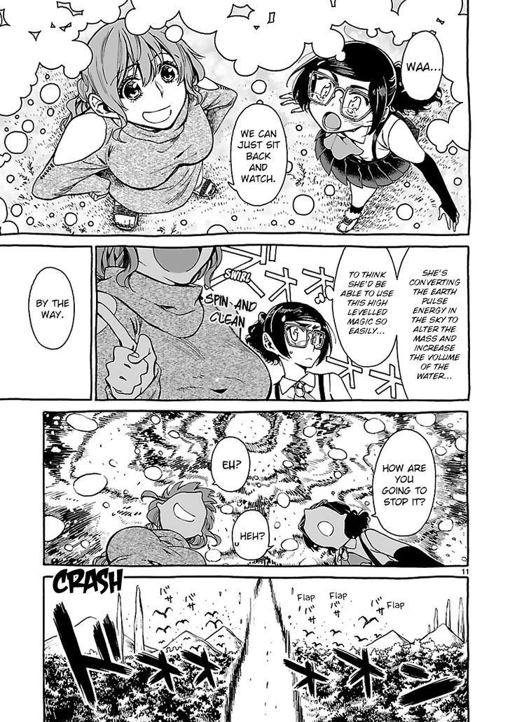 Nina-San No Mahou Seikatsu Chapter 2 #11