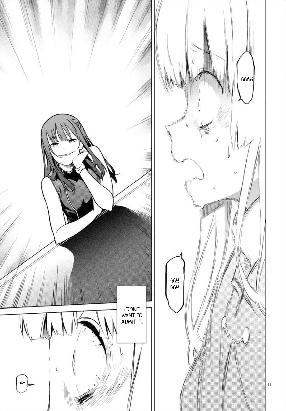 Saenai Kanojo No Sodatekata: Girls Side Chapter 8 #11