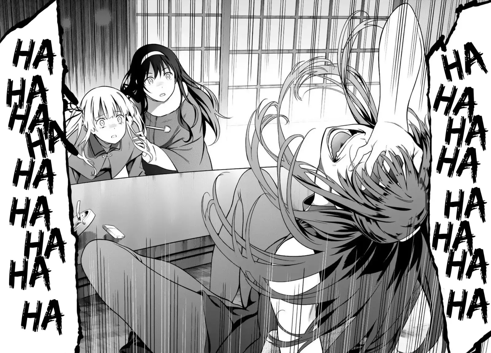 Saenai Kanojo No Sodatekata: Girls Side Chapter 7 #26