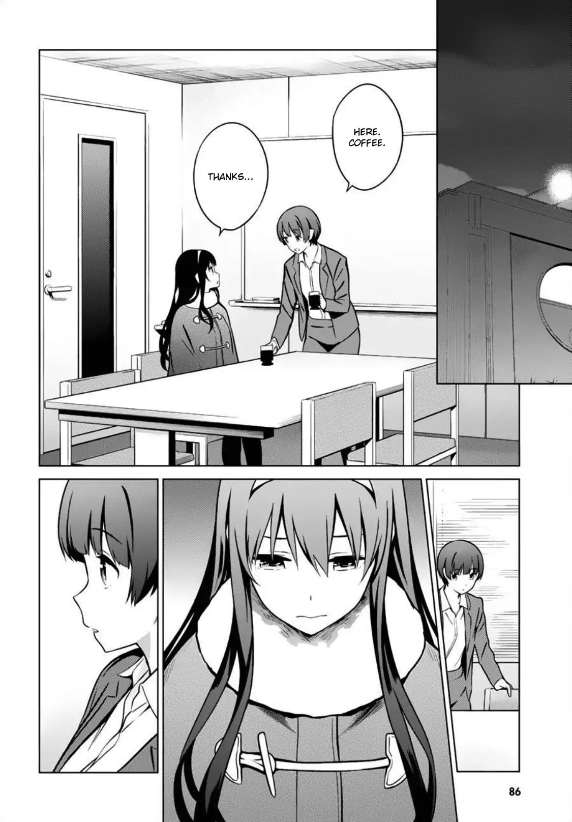 Saenai Kanojo No Sodatekata: Girls Side Chapter 9 #17