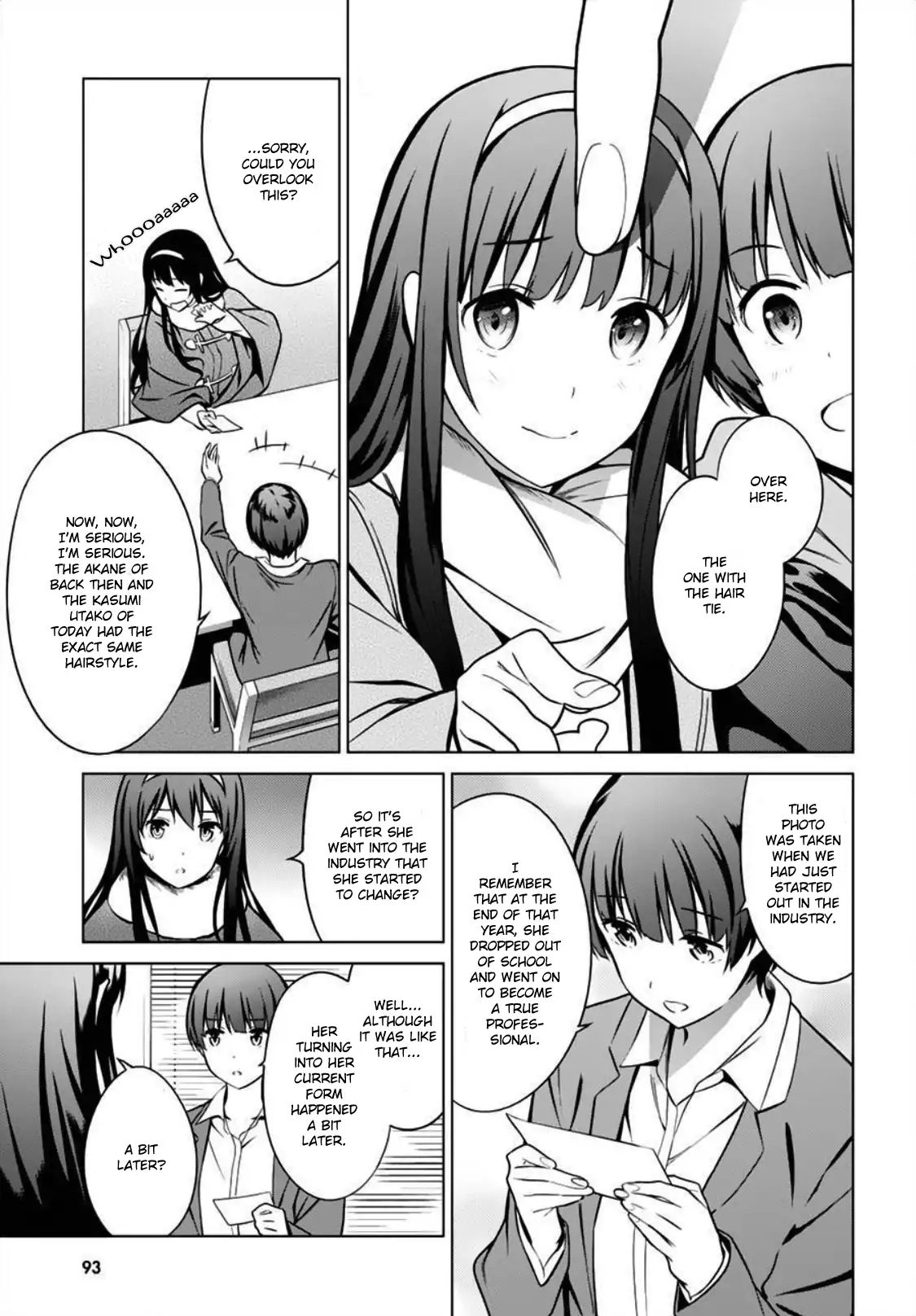 Saenai Kanojo No Sodatekata: Girls Side Chapter 9 #24