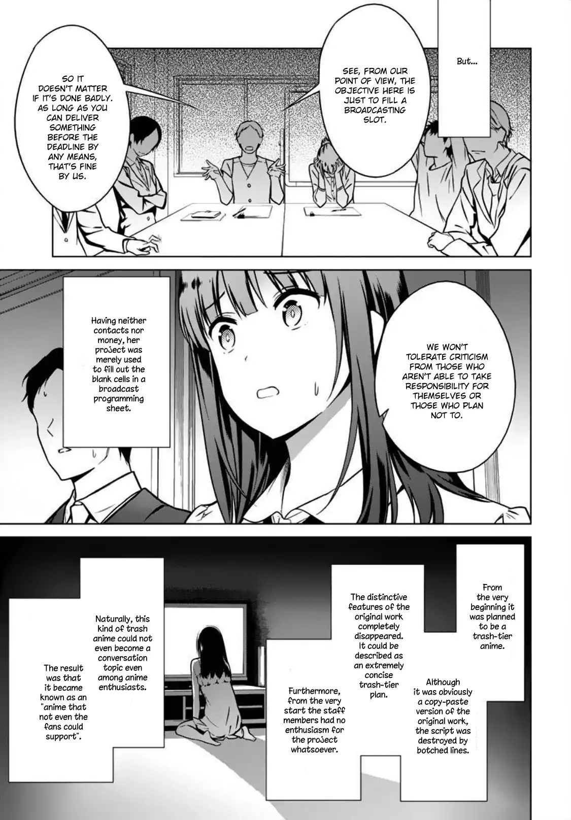 Saenai Kanojo No Sodatekata: Girls Side Chapter 9 #26