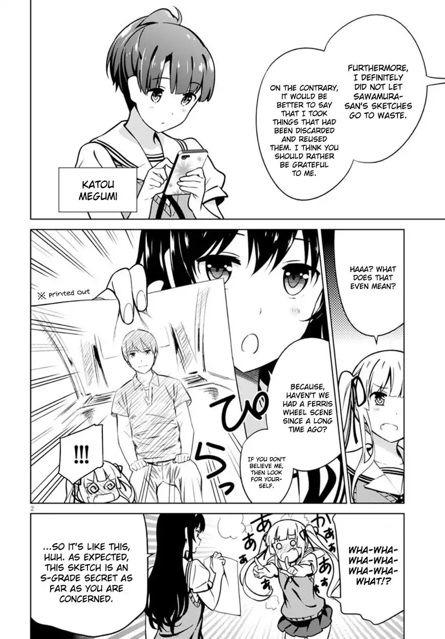 Saenai Kanojo No Sodatekata: Girls Side Chapter 1 #5