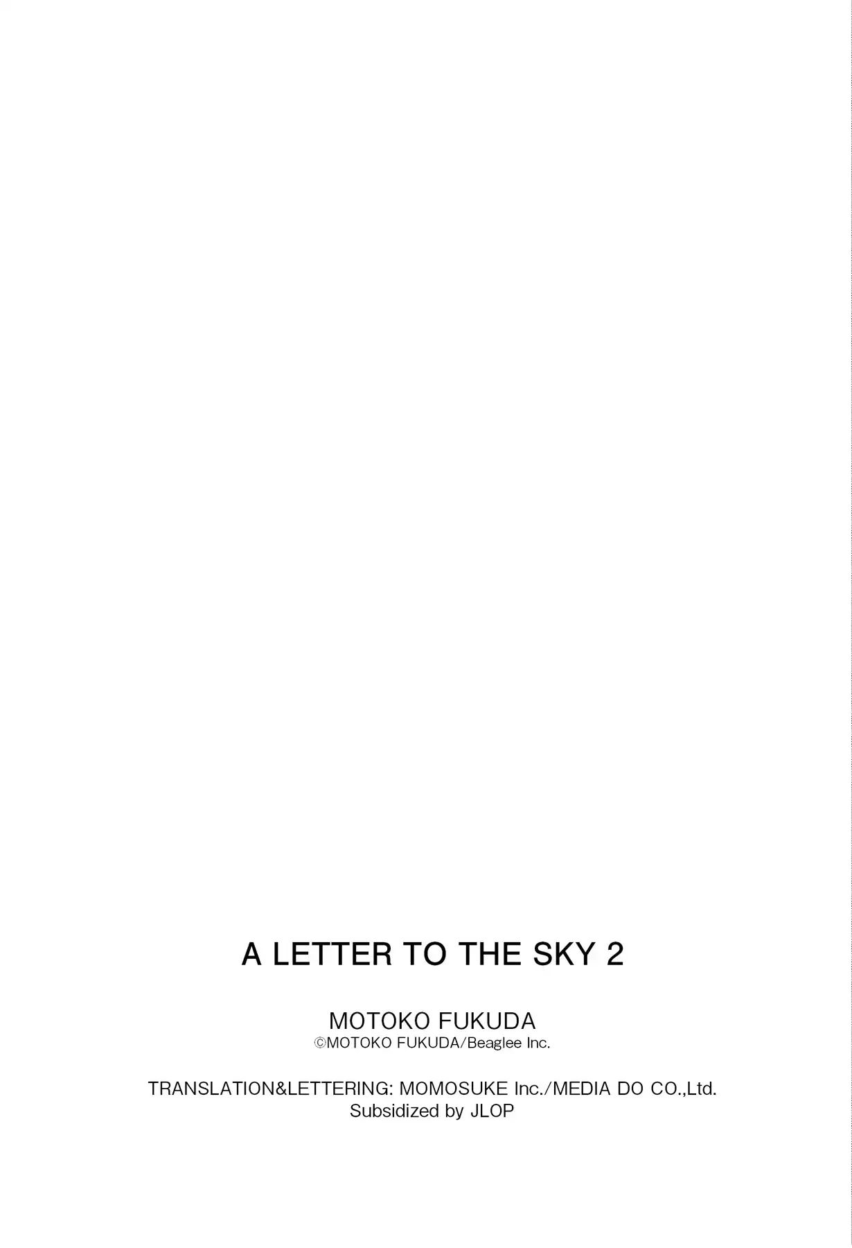 A Letter To The Sky Chapter 14 #41