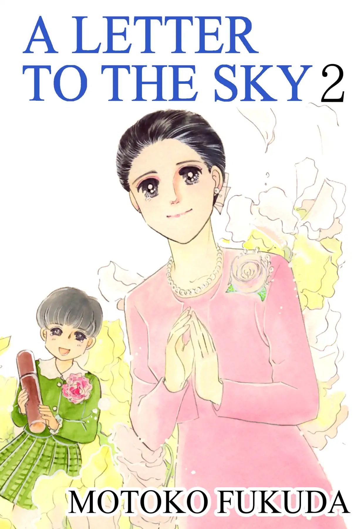 A Letter To The Sky Chapter 8 #1