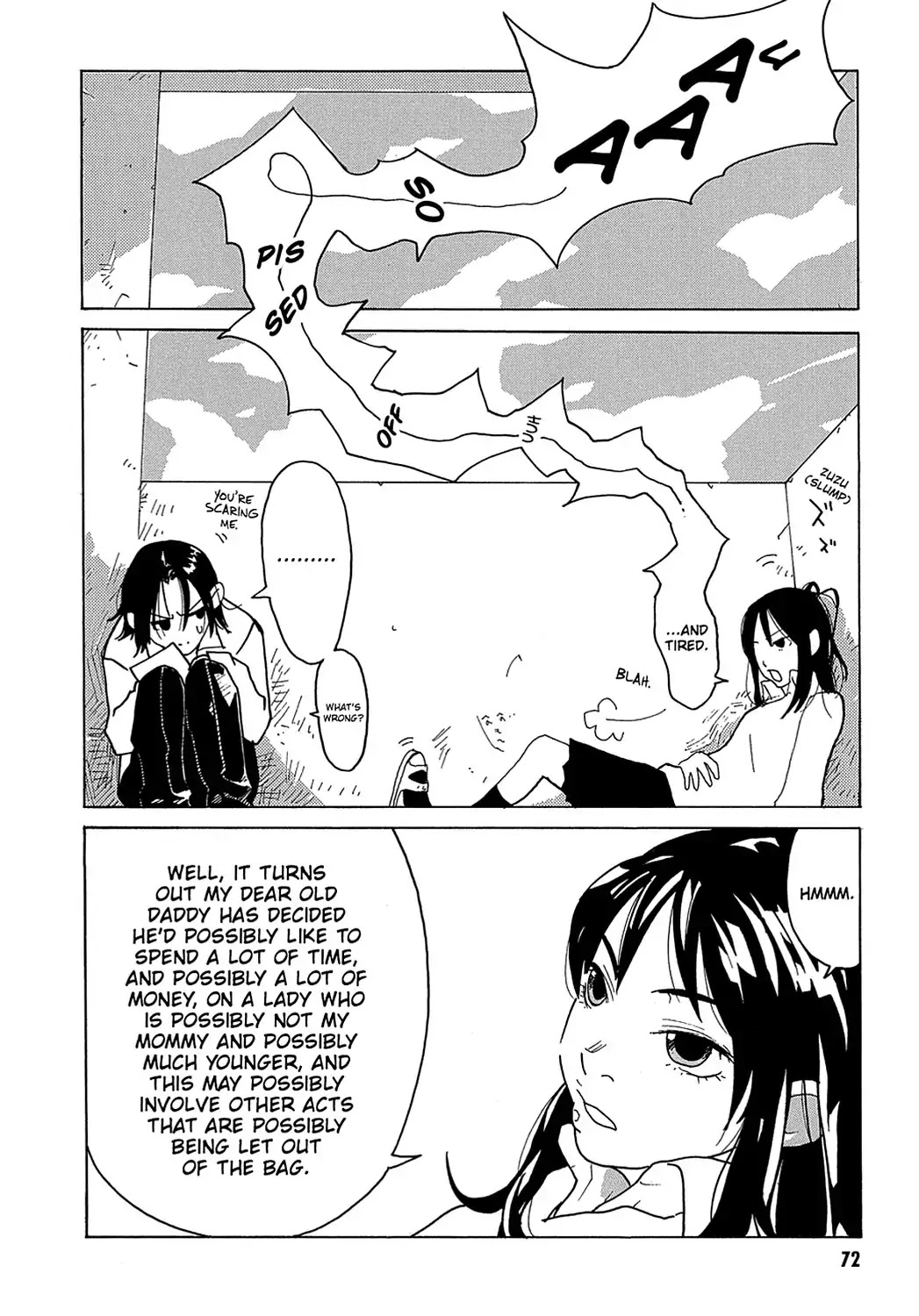 Sasameke Chapter 15.1 #4