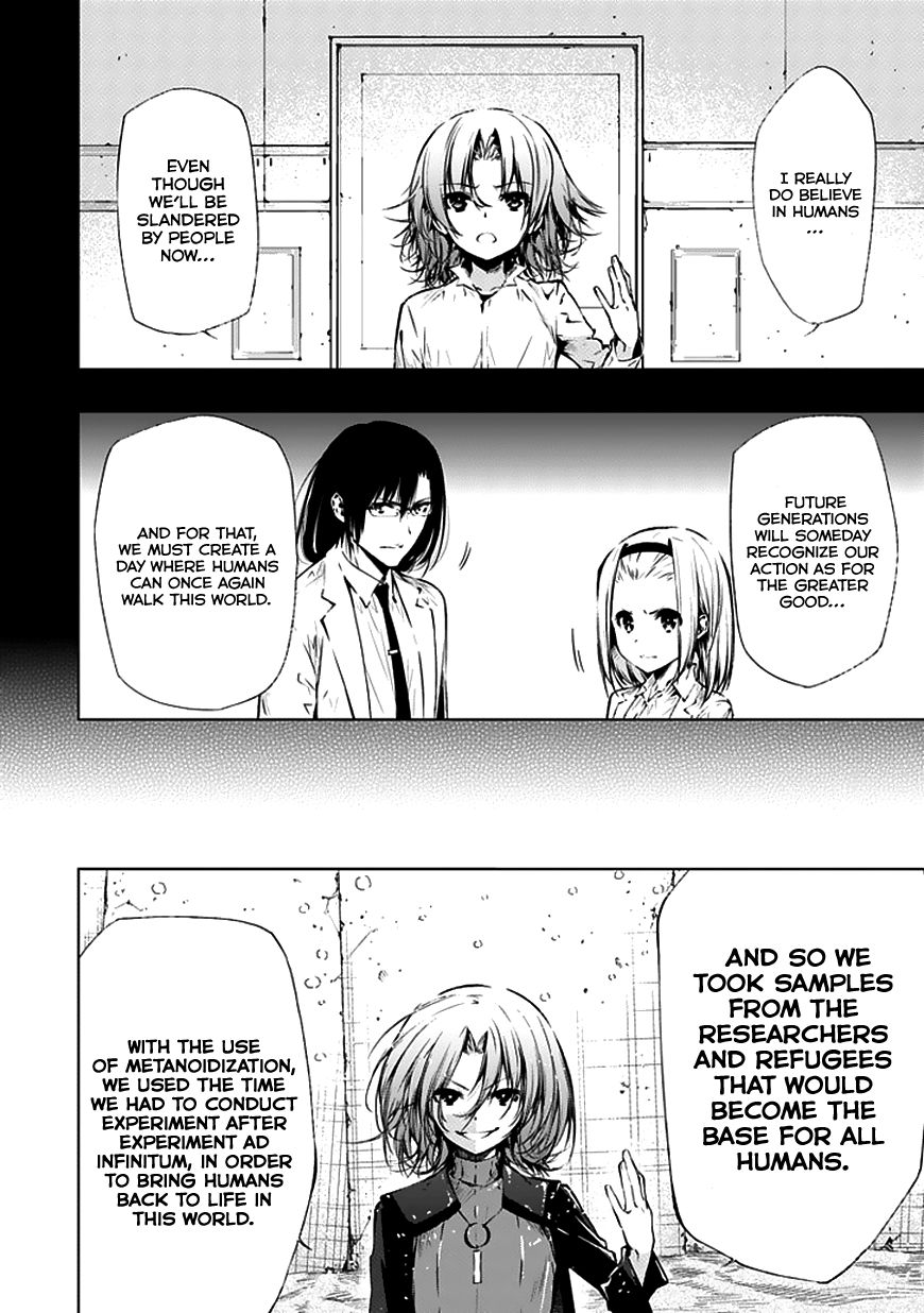 Classmate, Kamimura Yuuka Wa Kou Itta. Chapter 26 #18