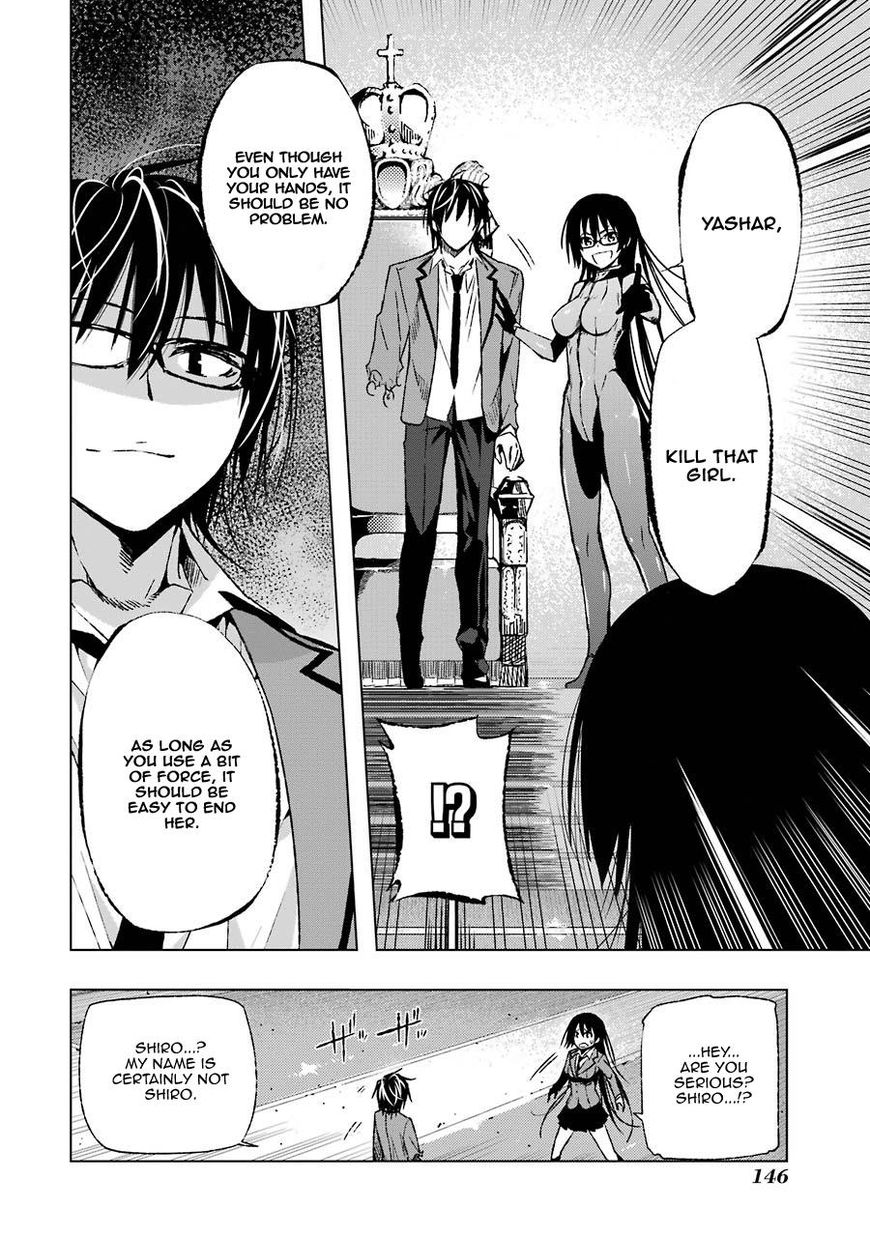 Classmate, Kamimura Yuuka Wa Kou Itta. Chapter 28 #26