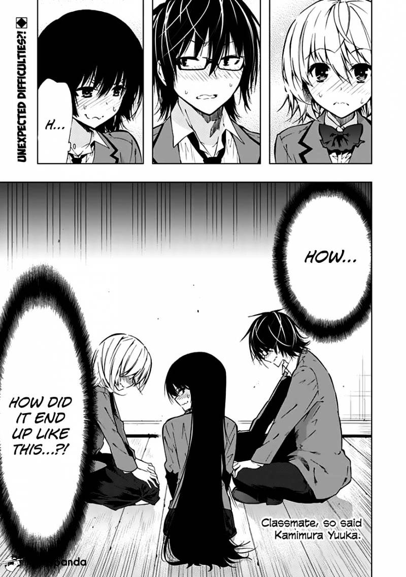 Classmate, Kamimura Yuuka Wa Kou Itta. Chapter 25 #2