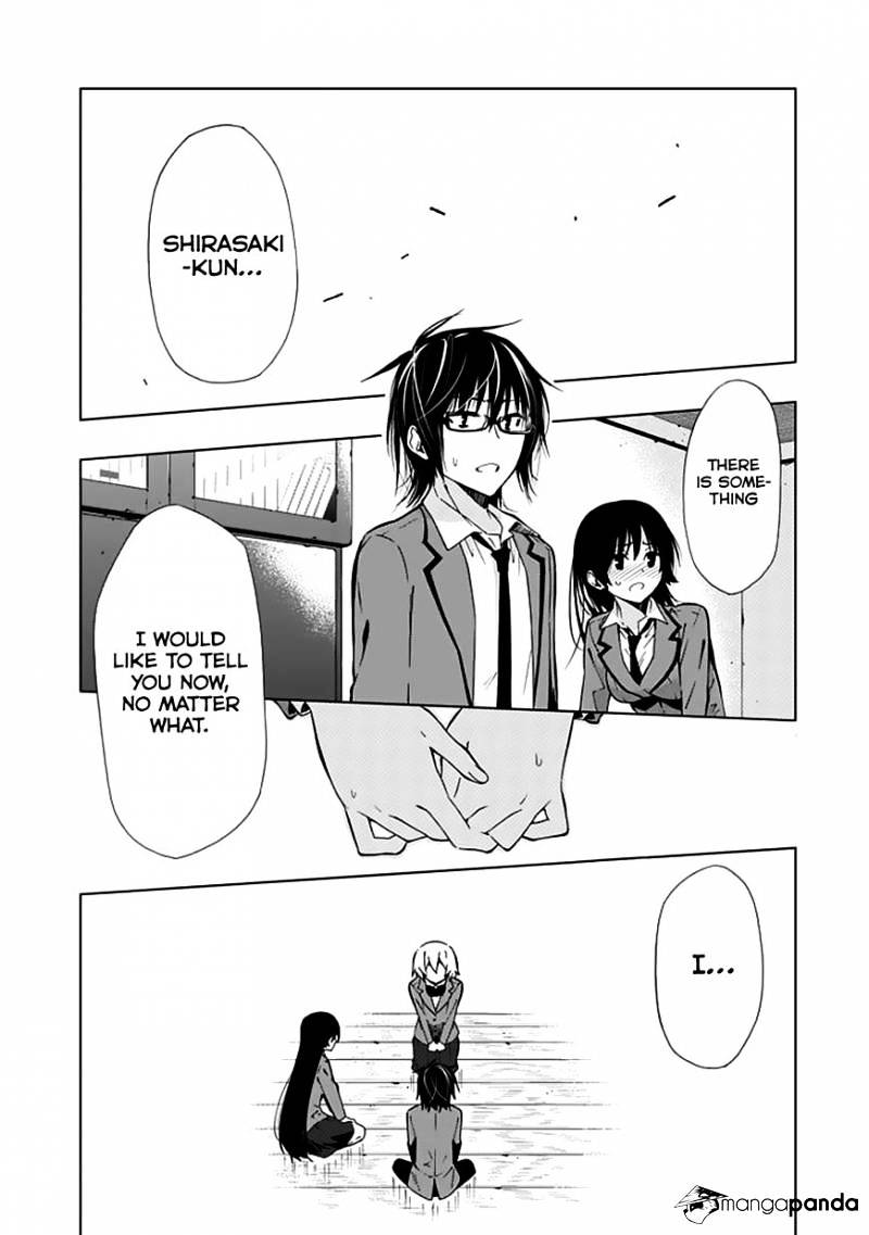 Classmate, Kamimura Yuuka Wa Kou Itta. Chapter 25 #12