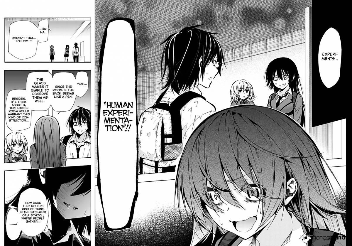 Classmate, Kamimura Yuuka Wa Kou Itta. Chapter 24 #15