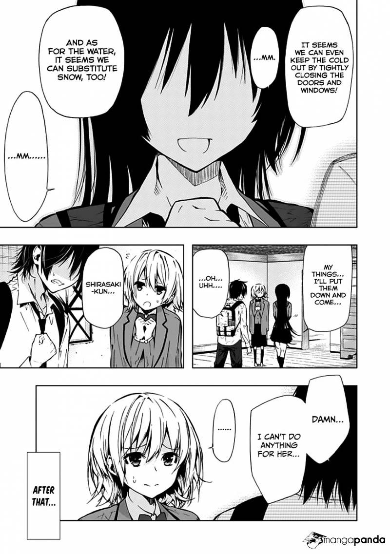 Classmate, Kamimura Yuuka Wa Kou Itta. Chapter 24 #35