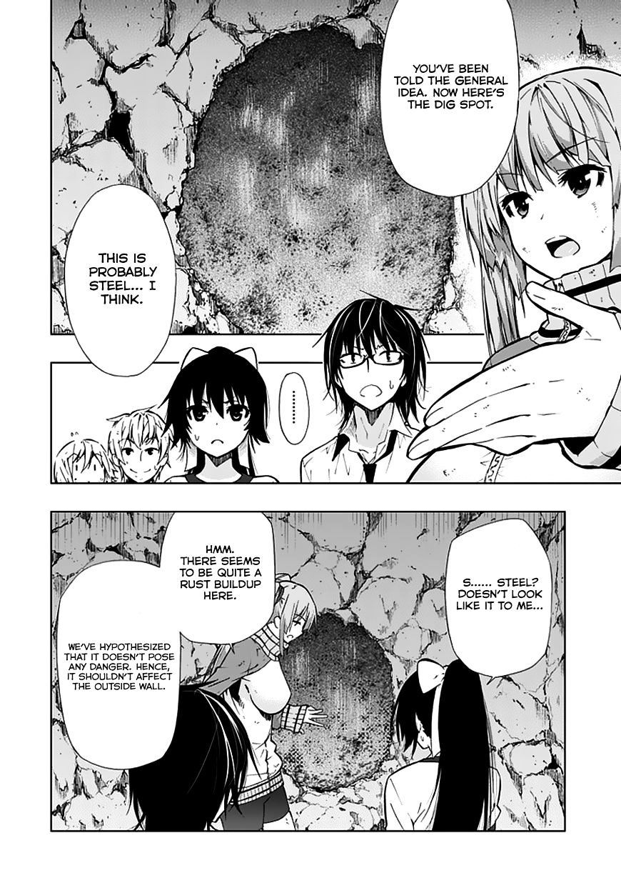 Classmate, Kamimura Yuuka Wa Kou Itta. Chapter 22 #42