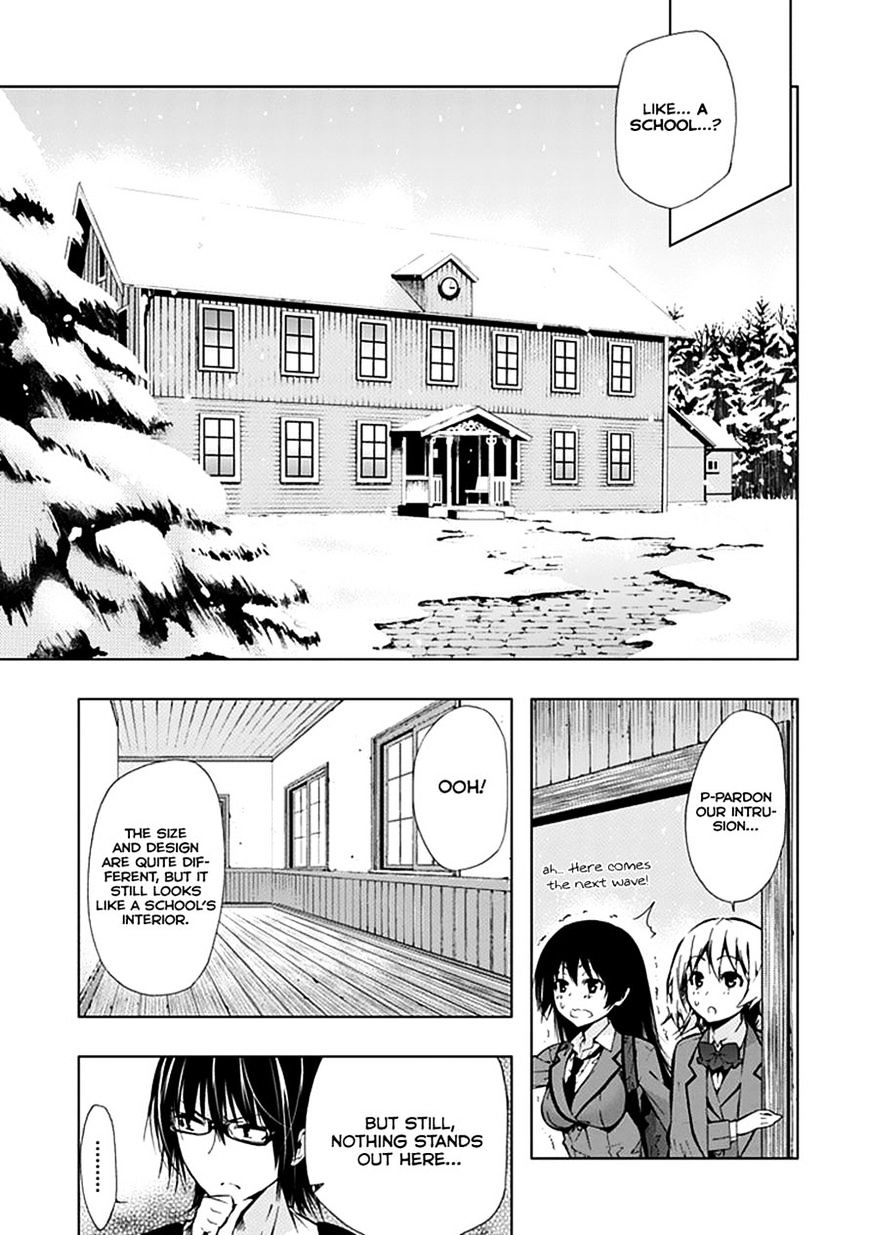 Classmate, Kamimura Yuuka Wa Kou Itta. Chapter 23 #43
