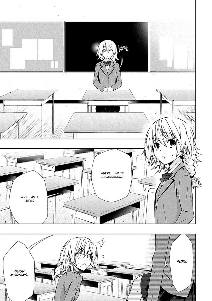 Classmate, Kamimura Yuuka Wa Kou Itta. Chapter 20 #40