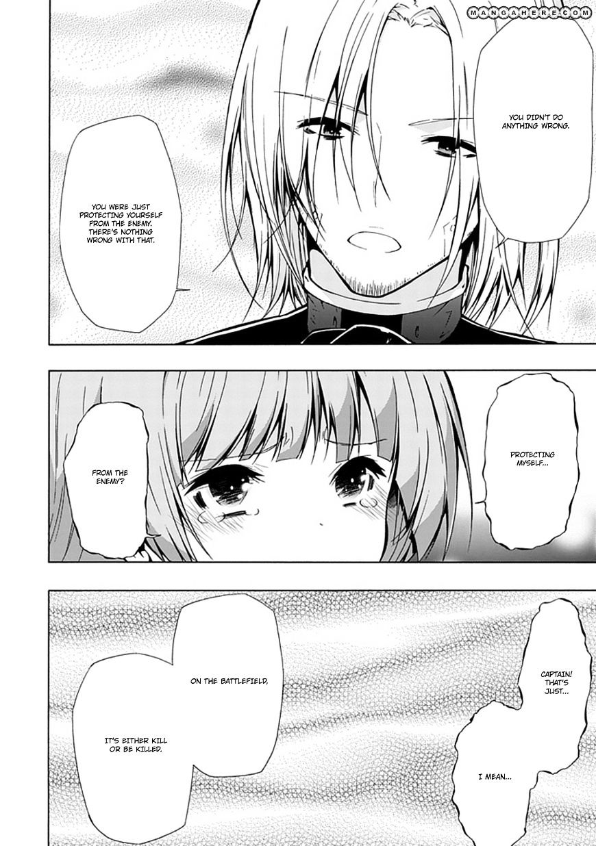 Classmate, Kamimura Yuuka Wa Kou Itta. Chapter 16 #11