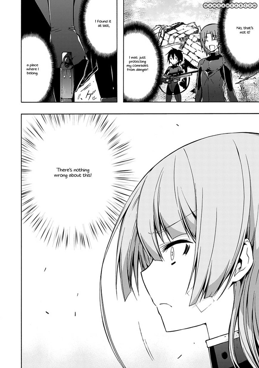 Classmate, Kamimura Yuuka Wa Kou Itta. Chapter 16 #15