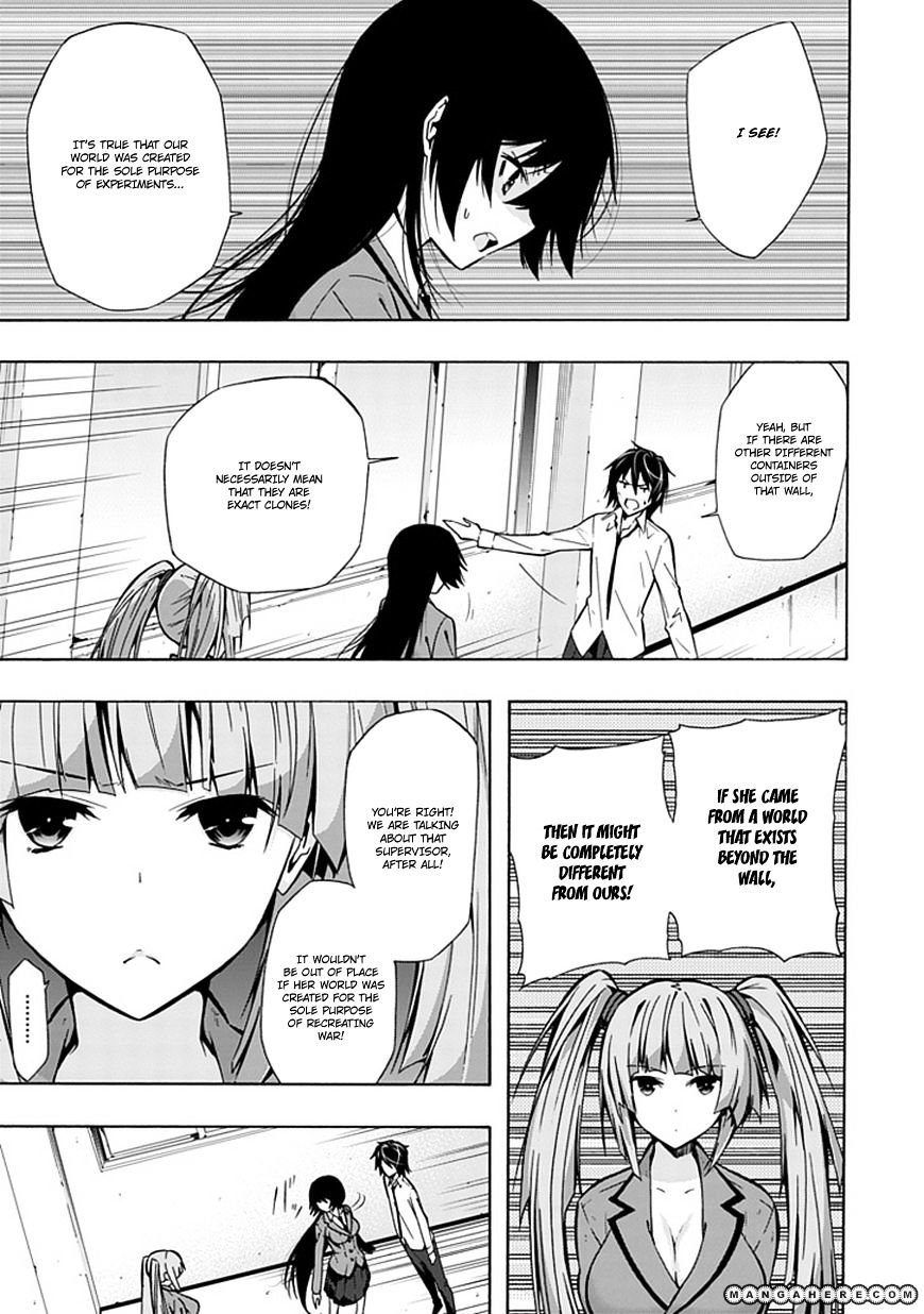 Classmate, Kamimura Yuuka Wa Kou Itta. Chapter 15 #16