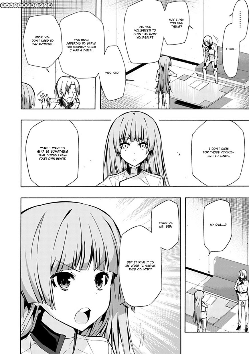 Classmate, Kamimura Yuuka Wa Kou Itta. Chapter 15 #23