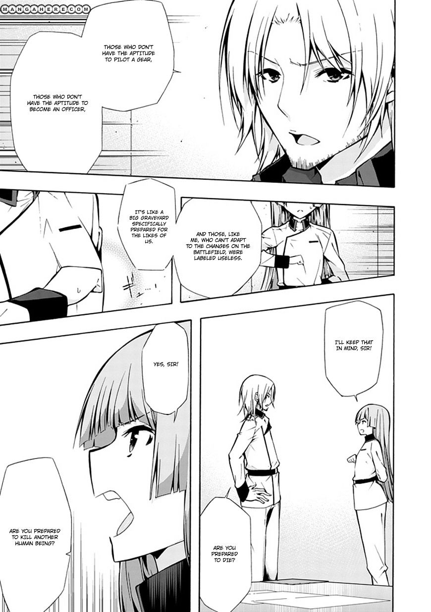 Classmate, Kamimura Yuuka Wa Kou Itta. Chapter 15 #26