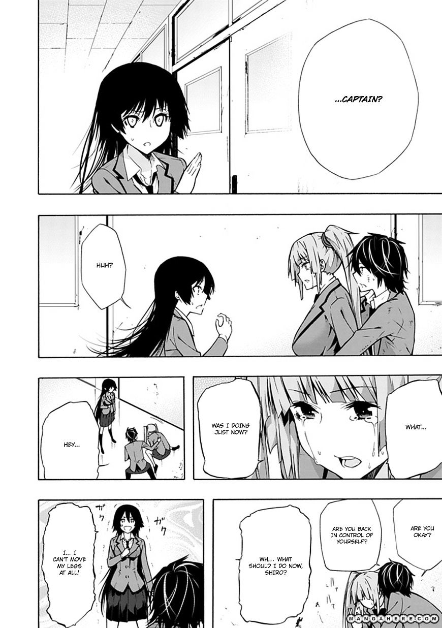 Classmate, Kamimura Yuuka Wa Kou Itta. Chapter 14 #33