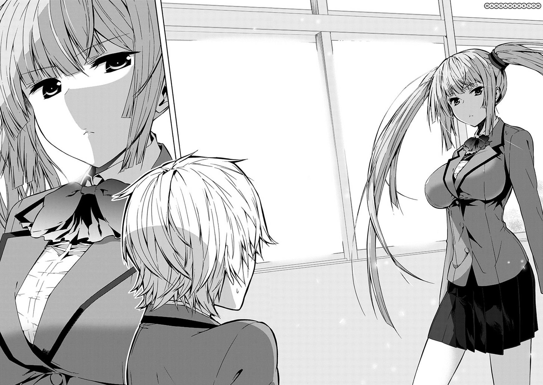 Classmate, Kamimura Yuuka Wa Kou Itta. Chapter 11 #17