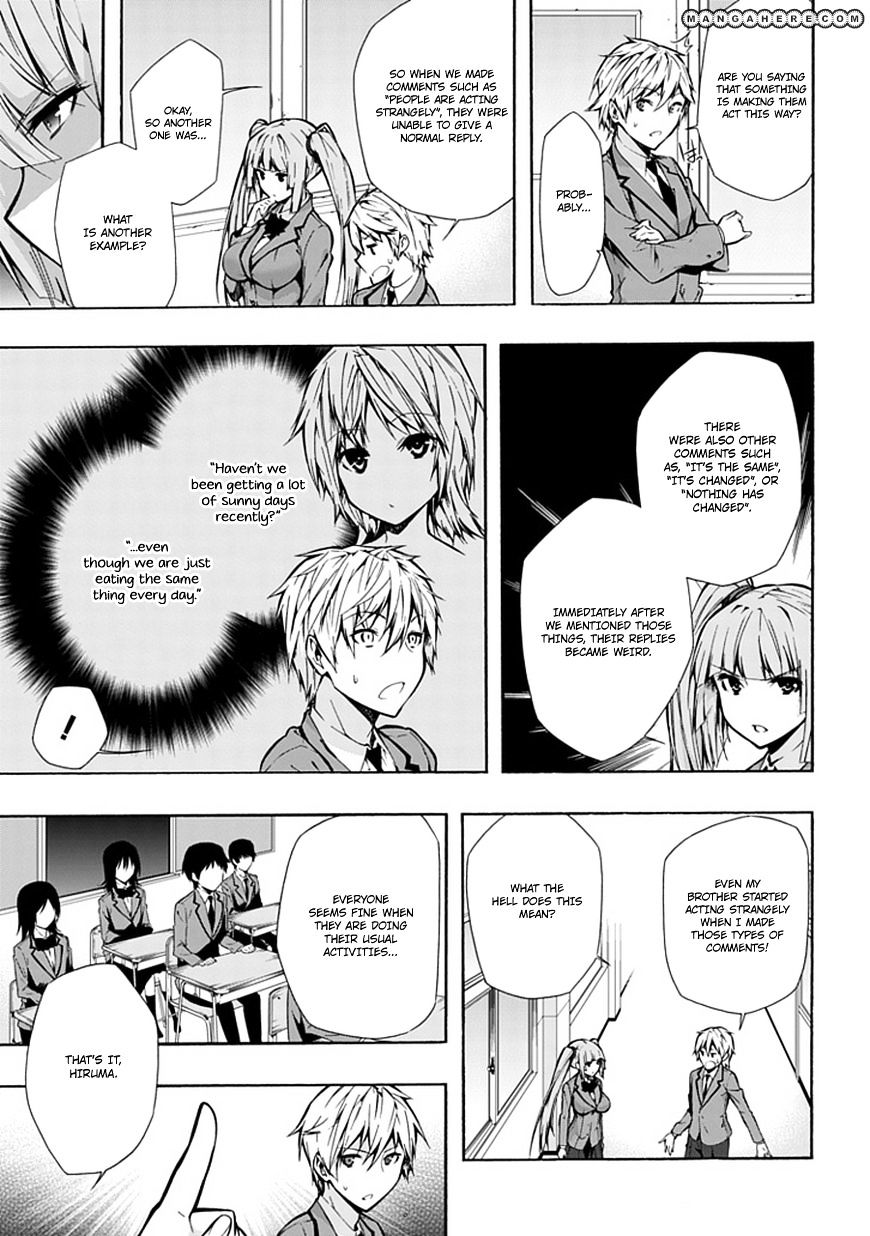 Classmate, Kamimura Yuuka Wa Kou Itta. Chapter 11 #25