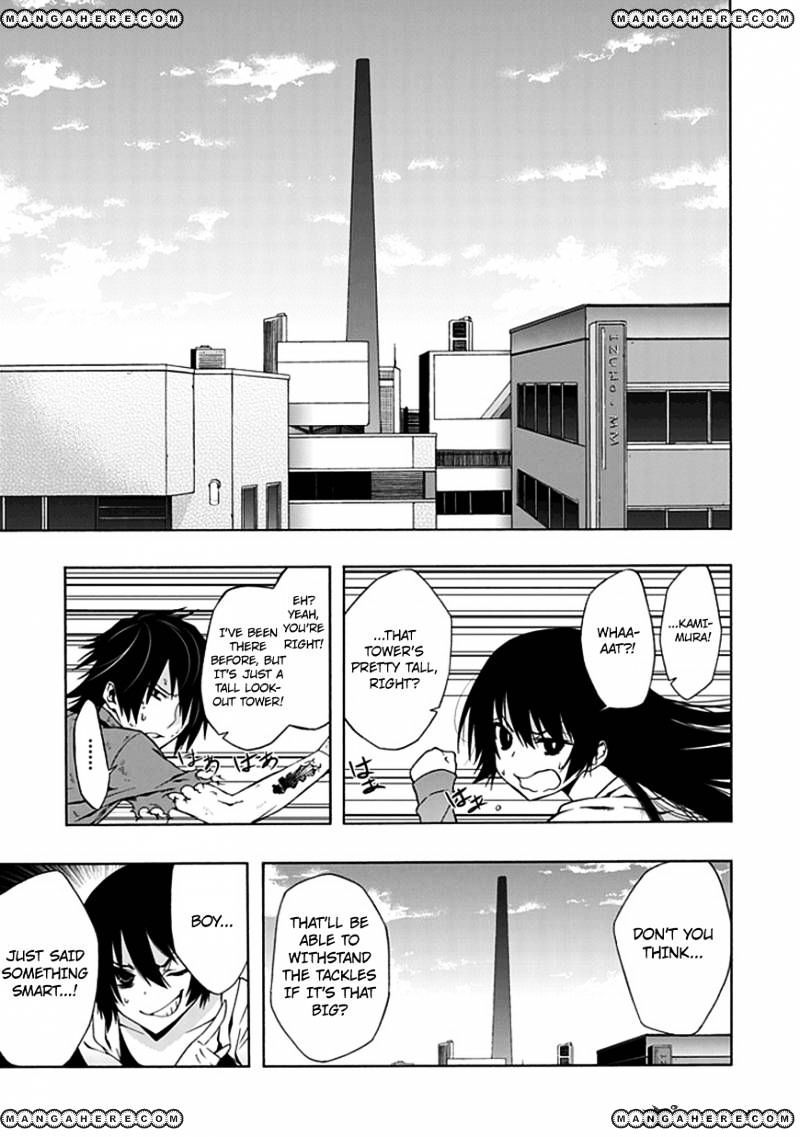 Classmate, Kamimura Yuuka Wa Kou Itta. Chapter 4 #19