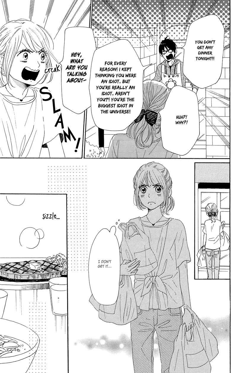 Dame Na Watashi Ni Koishite Kudasai Chapter 34 #30