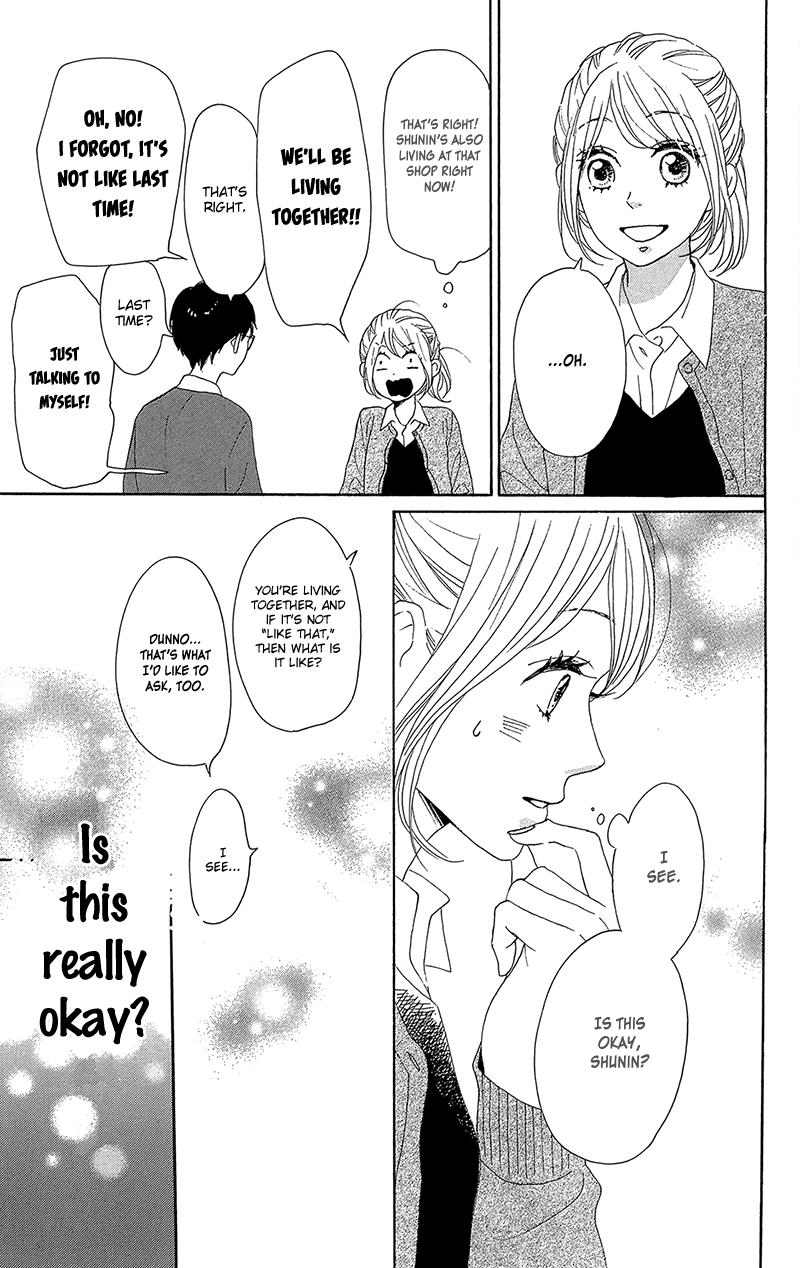 Dame Na Watashi Ni Koishite Kudasai Chapter 32 #20