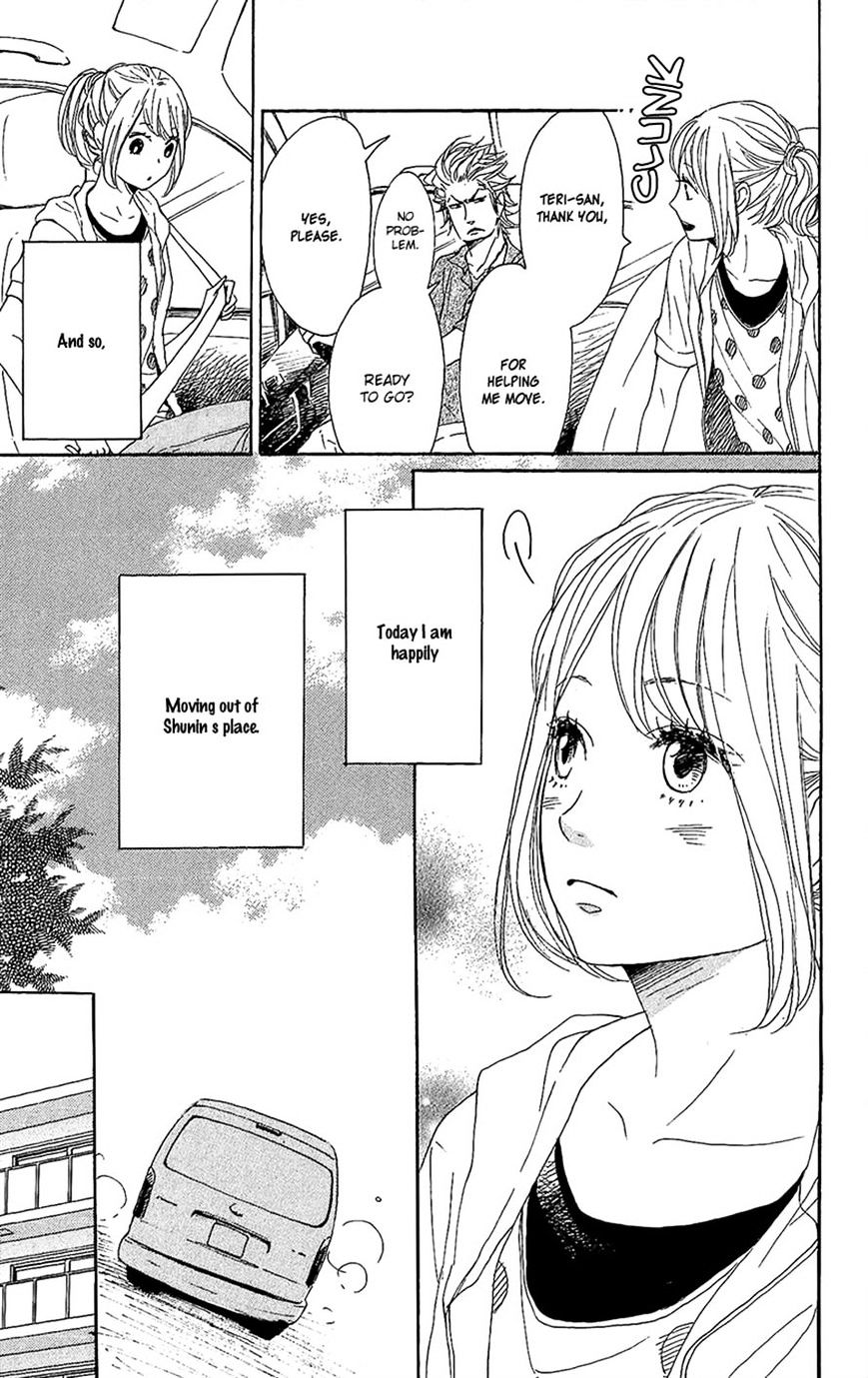 Dame Na Watashi Ni Koishite Kudasai Chapter 13 #15