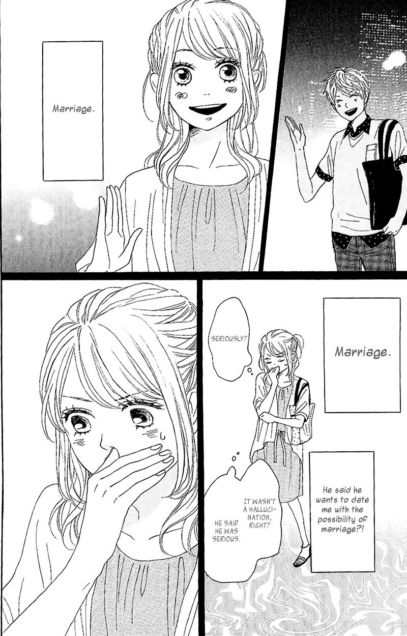 Dame Na Watashi Ni Koishite Kudasai Chapter 11 #31