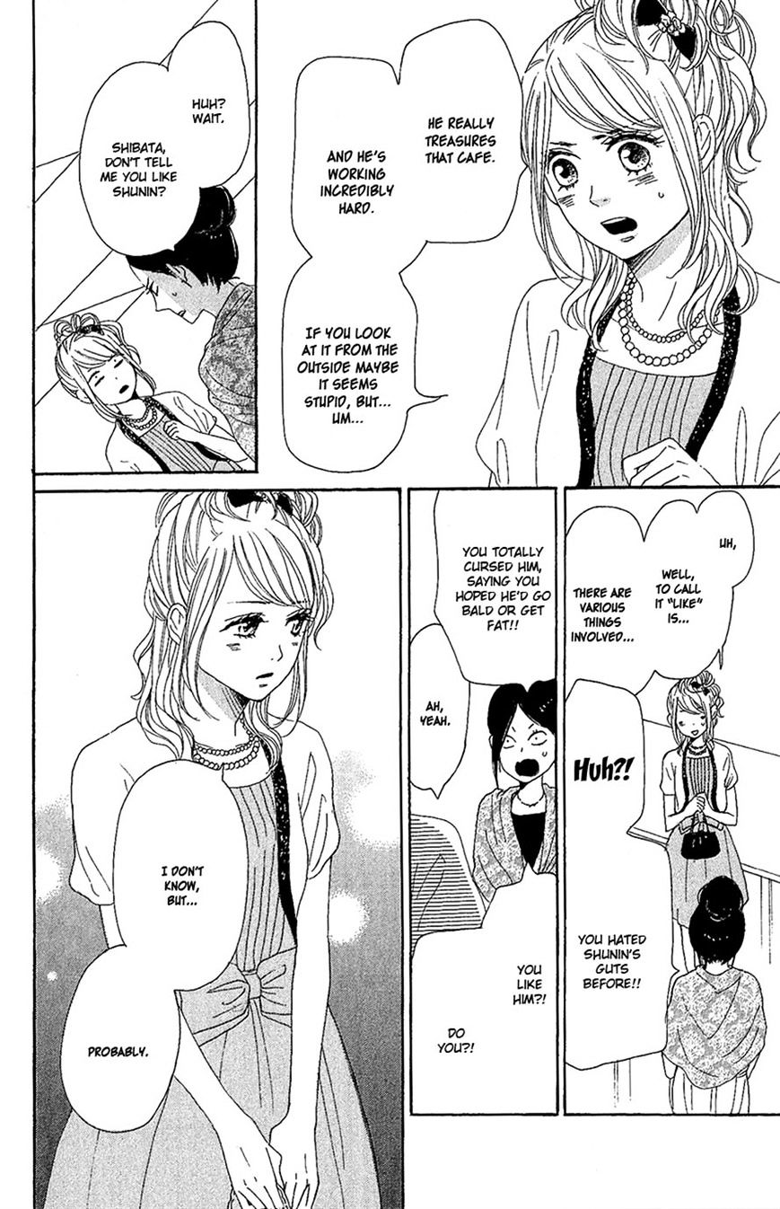 Dame Na Watashi Ni Koishite Kudasai Chapter 9 #28