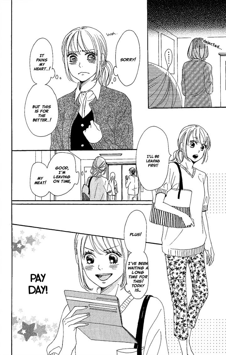 Dame Na Watashi Ni Koishite Kudasai Chapter 8 #36