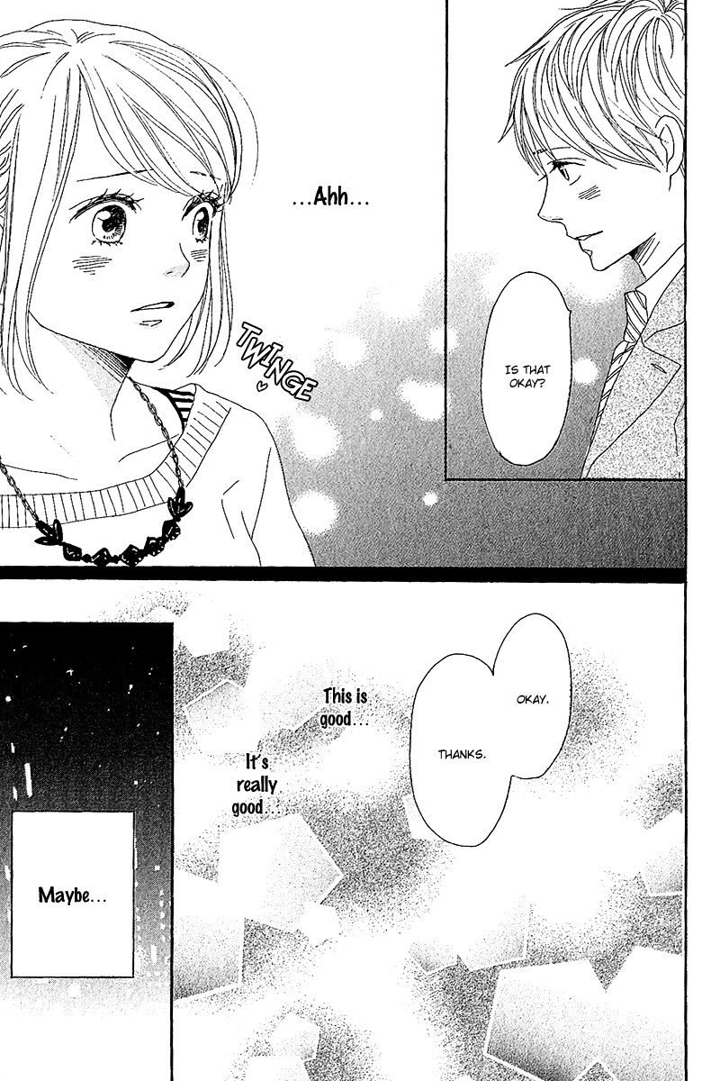 Dame Na Watashi Ni Koishite Kudasai Chapter 10 #33