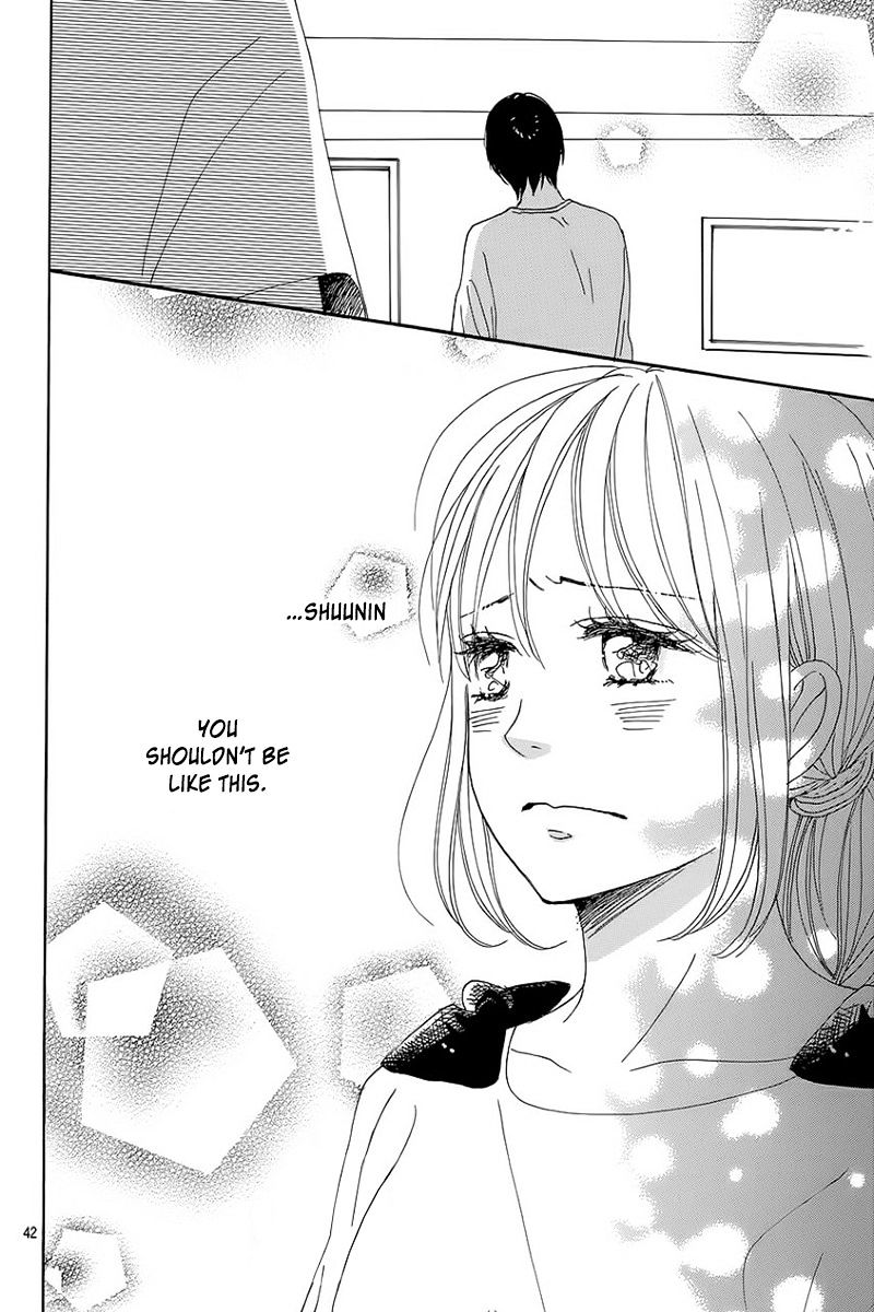 Dame Na Watashi Ni Koishite Kudasai Chapter 7 #46