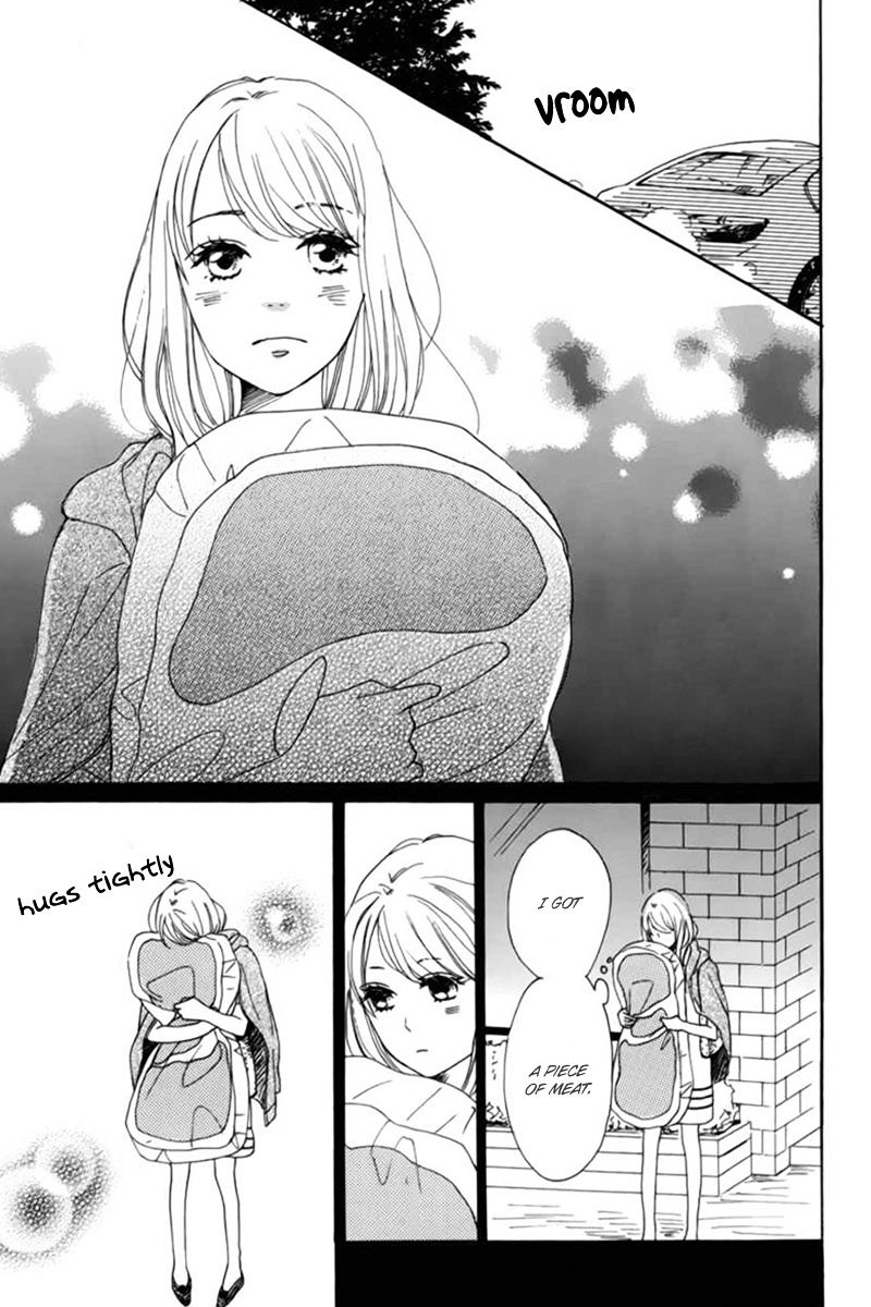 Dame Na Watashi Ni Koishite Kudasai Chapter 6 #42