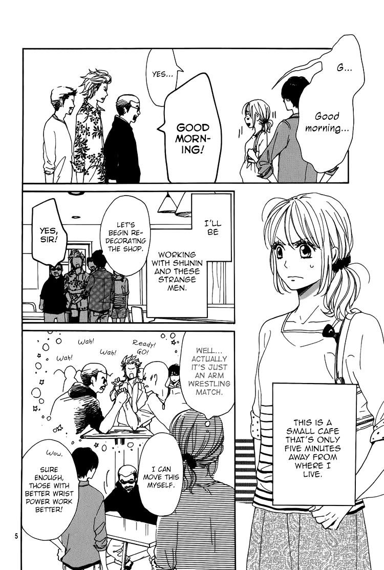 Dame Na Watashi Ni Koishite Kudasai Chapter 2 #5