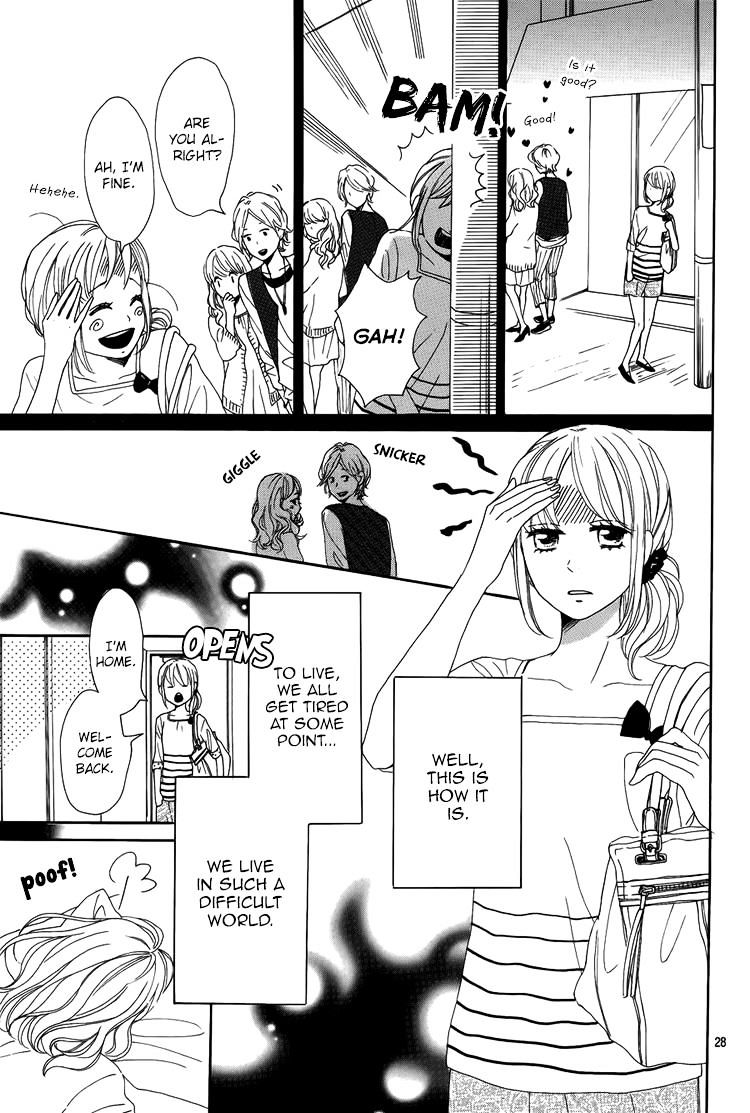 Dame Na Watashi Ni Koishite Kudasai Chapter 2 #28