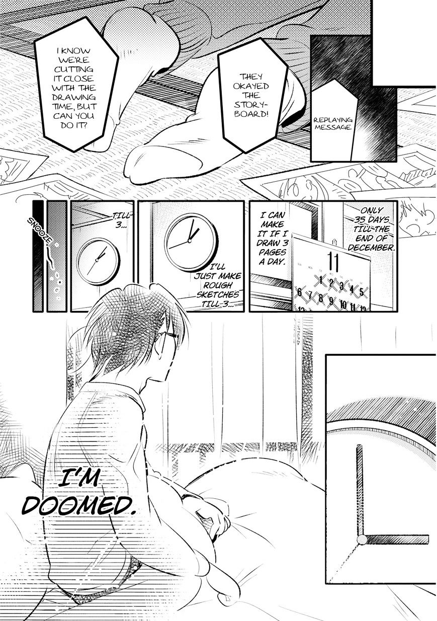 Joou-Sama No Eshi Chapter 18 #18