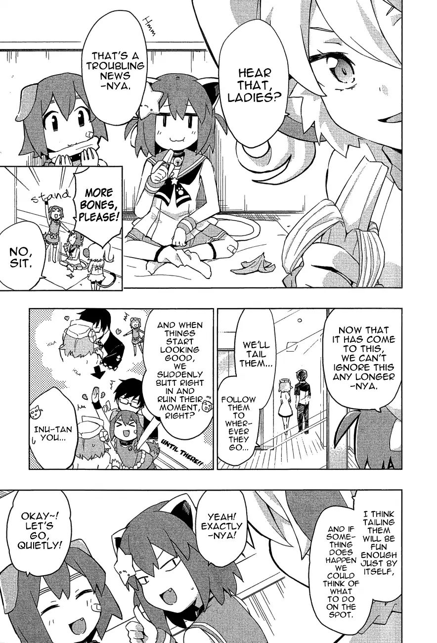 Etotama Chapter 21 #5