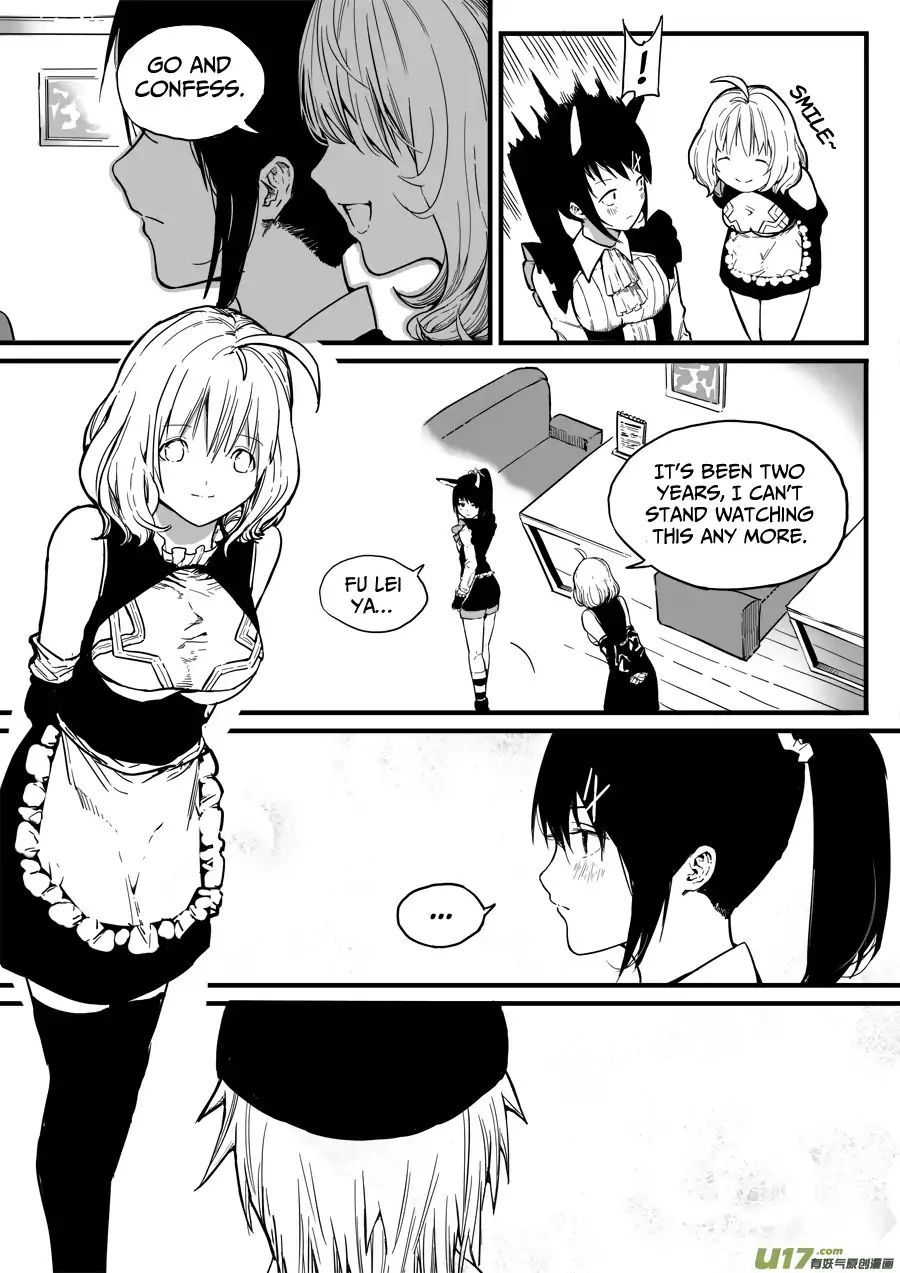 Mad Maid With Odd Powers Chapter 41 #8