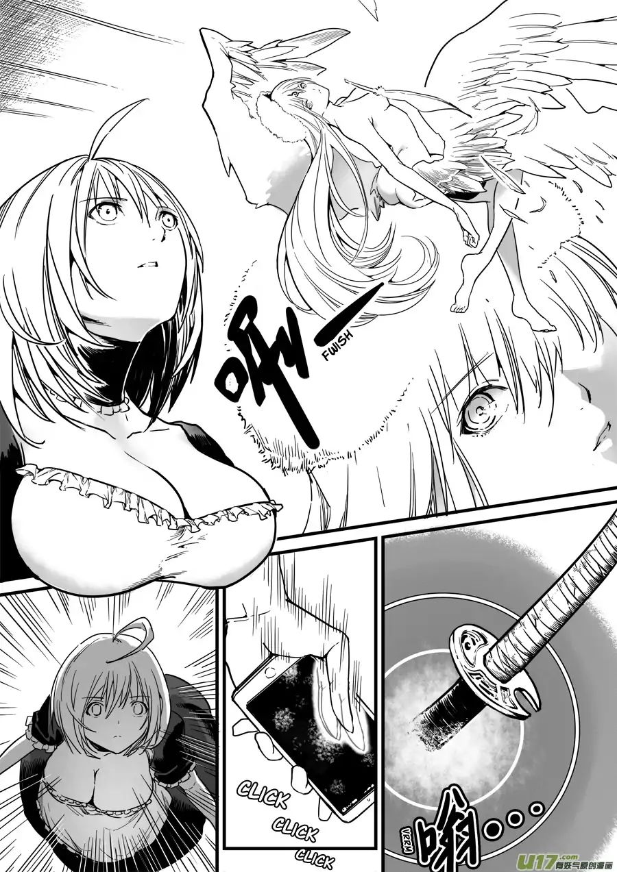 Mad Maid With Odd Powers Chapter 31 #2